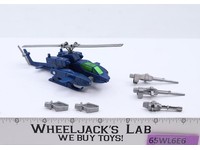 Chopper Helicopter Convertors 100% Complete Select- Defender 1984 Action Figure