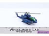 Chopper Helicopter Convertors 100% Complete Select- Defender 1984 Action Figure