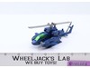 Chopper Helicopter Convertors 100% Complete Select- Defender 1984 Action Figure