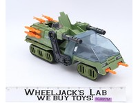 HAVOC H.A.V.O.C. 100% Complete GI Joe 1986 Hasbro Vintage Action Figure Vehicle
