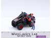 Iguana W/ Lester Sledge 100% Complete M.A.S.K. Kenner 1986 Action Figure Vintage