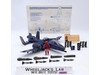 Cobra Rattler W/ Wild Weasel Complete GI Joe 1984 Hasbro Action Figure Vehicle