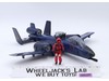 Cobra Rattler W/ Wild Weasel Complete GI Joe 1984 Hasbro Action Figure Vehicle