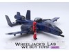 Cobra Rattler W/ Wild Weasel Complete GI Joe 1984 Hasbro Action Figure Vehicle