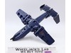 Cobra Rattler W/ Wild Weasel Complete GI Joe 1984 Hasbro Action Figure Vehicle