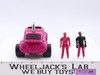Detonator W/Jaques LaFleur 100% Complete 1987 MASK M.A.S.K. Kenner Action Figure