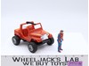 Gator W/ Hayes 100% Complete MASK M.A.S.K. Kenner 1985 Vintage Action Figure