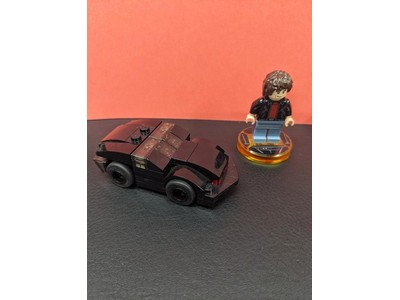 #71286 Michael Knight KITT Fun Pack Knight Rider Lego Dimensions