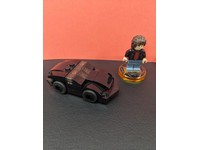 #71286 Michael Knight KITT Fun Pack Knight Rider Lego Dimensions