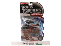 Darksteel Transformers Dark Of The Moon 2010 Hasbro Action Figure NEW SEALED