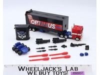 Optimus Prime LIGHTS/SOUND WORKS 1992 G2 Transformers Hasbro Action Figure