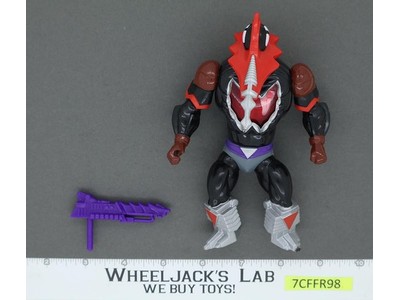 Mosquitor 100% Complete He-Man Masters of the Universe MOTU 1987 Mattel Vintage
