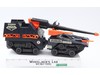 Night Blaster 100% Complete GI Joe Night Force 1988 Hasbro Action Figure Vehicle