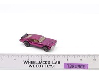 Olds 442 Magenta w/ White Interior 1971 Hot Wheels Mattel Vintage Redline RL