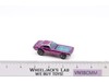 Bye Focal Magenta 1970 1971 Redline Hot Wheels Mattel Vintage Redline RL