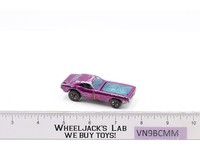 Bye Focal Magenta 1970 1971 Redline Hot Wheels Mattel Vintage Redline RL