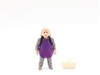Ugnaught 100% Complete 41 Back-C Star Wars ESB 1980 Kenner Figure NO REPRO