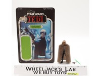 Luke Skywalker Jedi 100% Complete 65 Back-A Star Wars ROTJ 1983 Kenner NO REPRO