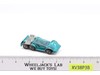 Six Shooter Aqua 1971 1970 Redline Hot Wheels Mattel Vintage RL