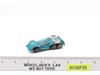 Six Shooter Aqua 1971 1970 Redline Hot Wheels Mattel Vintage RL