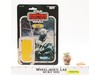 Yoda W/ Orange Snake 100% Complete 32 Back-B Star Wars ESB 1980 Kenner NO REPRO