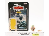 Yoda W/ Orange Snake 100% Complete 32 Back-B Star Wars ESB 1980 Kenner NO REPRO