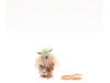 Yoda W/ Orange Snake 100% Complete 32 Back-B Star Wars ESB 1980 Kenner NO REPRO