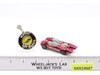 Splittin Image ROSE 1968 1969 Mattel Redline Hot Wheels RL USA w/ Button