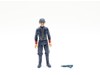 Bespin Security Guard White Complete 32 Back-A Star Wars ESB 1980 Kenner Figure