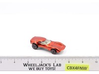 Torero Red w/ White Interior 1968 1969 Redline Hot Wheels Mattel Vintage RL