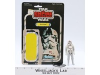 At-At Driver 100% Complete 41 Back-E Star Wars ESB 1980 Kenner NO REPRO