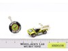 Power Pad Yellow 1969 1970 Hot Wheels Mattel Vtg Redline RL w/ Button NM