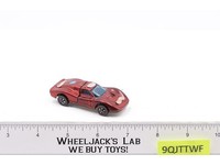 Ford Mark IV Red Hot Wheels 1968 1969 Mattel Vintage Redline RL