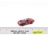 Ford Mark IV Red Hot Wheels 1968 1969 Mattel Vintage Redline RL