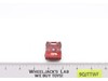 Ford Mark IV Red Hot Wheels 1968 1969 Mattel Vintage Redline RL