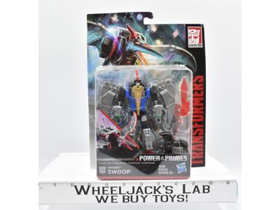 Dinobot Swoop New Deluxe Power of the Primes Generations Transformers