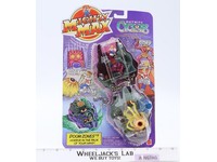 Outwits Cyclops Doom Zones Mighty Max 1992 Bluebird Toys Playset NEW SEALED