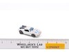 Warpath White Enamel 1969 1975 Redline Hot Wheels Mattel Vintage RL Hong Kong