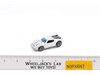 Warpath White Enamel 1969 1975 Redline Hot Wheels Mattel Vintage RL Hong Kong