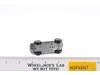 Warpath White Enamel 1969 1975 Redline Hot Wheels Mattel Vintage RL Hong Kong
