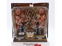 WWE Bushwhacker Luke & Butch Series 1 Mattel TRU 2010 Action Figure NEW SEALED