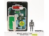 Zuckuss 100% Complete 48 Back-A Star Wars ESB 1980 Kenner Action Figure NO REPRO
