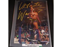 Ultimate Warrior WWF Wrestling 1990s Poster 36x24