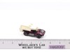 Power Pad Spectraflame Magenta 1969 1970 Mattel Hot Wheels Redline RL