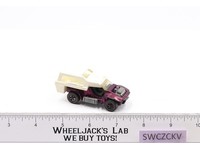Power Pad Spectraflame Magenta 1969 1970 Mattel Hot Wheels Redline RL