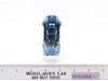 Ford Mark IV Light Blue Hot Wheels 1968 1969 Mattel Vintage Redline RL