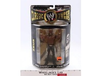 Zeus WWE Classic Super Stars Series 15 2007 Jakks Pacific NEW SEALED