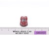 Ford Mark IV Dark Red Enamel Hot Wheels 1968 1969 Mattel Vintage Redline RL