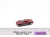 Ford Mark IV Dark Red Enamel Hot Wheels 1968 1969 Mattel Vintage Redline RL