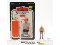 Lobot 100% Complete 41 Back-D Star Wars ESB 1980 Kenner Action Figure NO REPRO